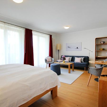 Kaiservillen Heringsdorf - 1-Raum-Appartement mit Balkon D113 Exterior foto