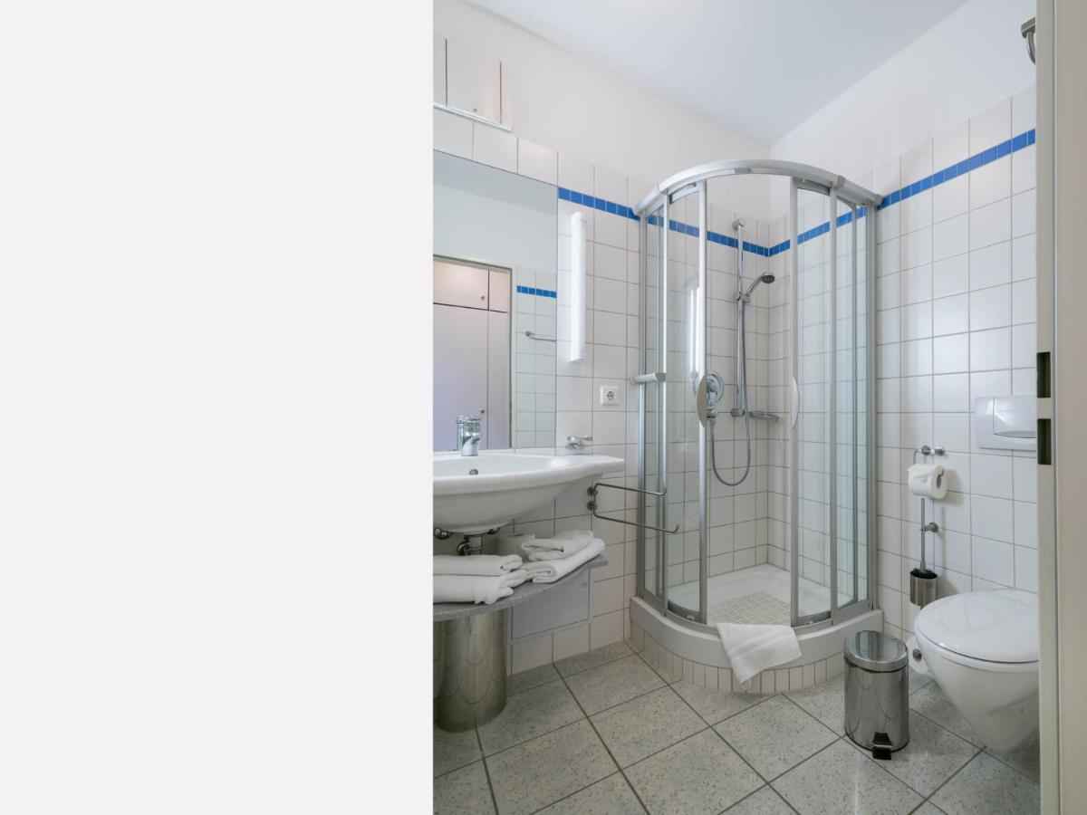 Kaiservillen Heringsdorf - 1-Raum-Appartement mit Balkon D113 Exterior foto